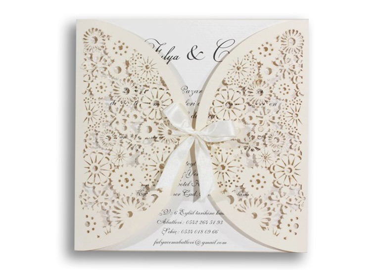 Lovely Knot Bespoke Laser Cut Suite